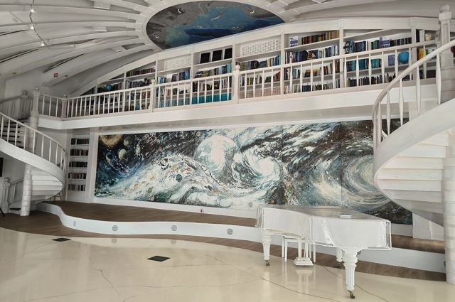 В музей вложена душа его создателей