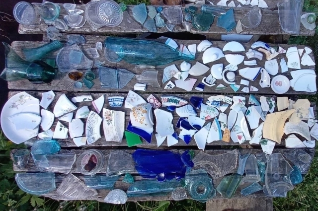 Сбор 2023-го года.