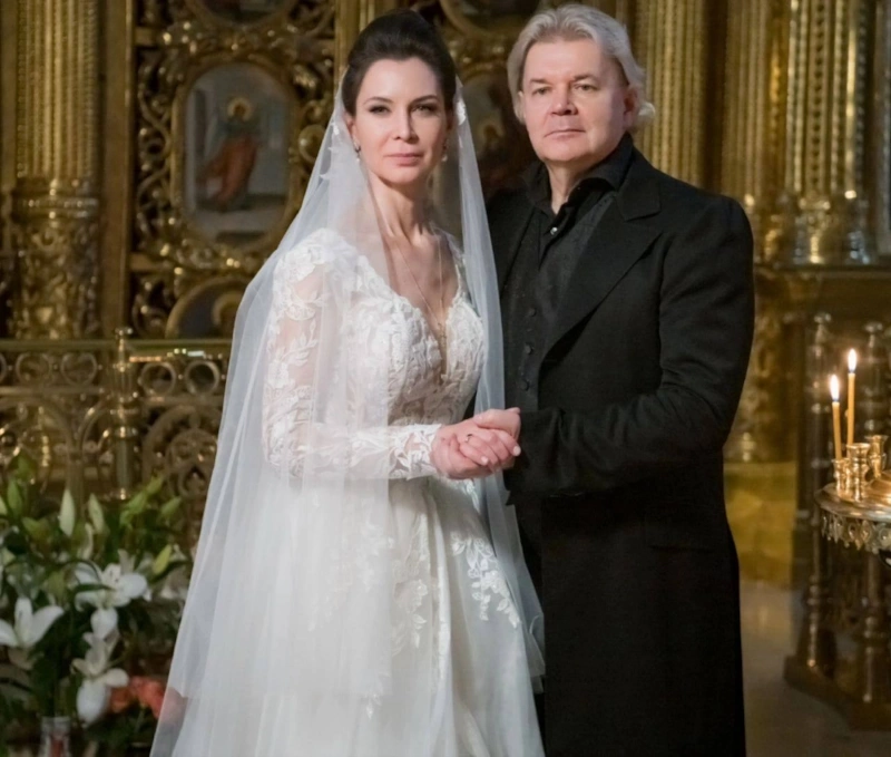 Андрис и Алла Лиепа