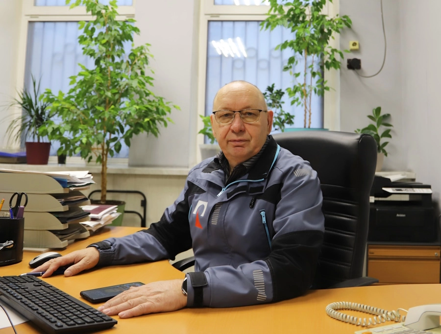 Игорь Князев.