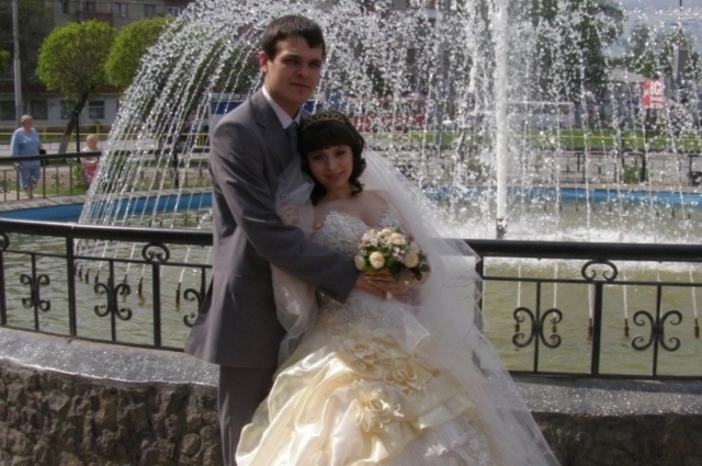 Супруги Валентина и Сергей Махневы.