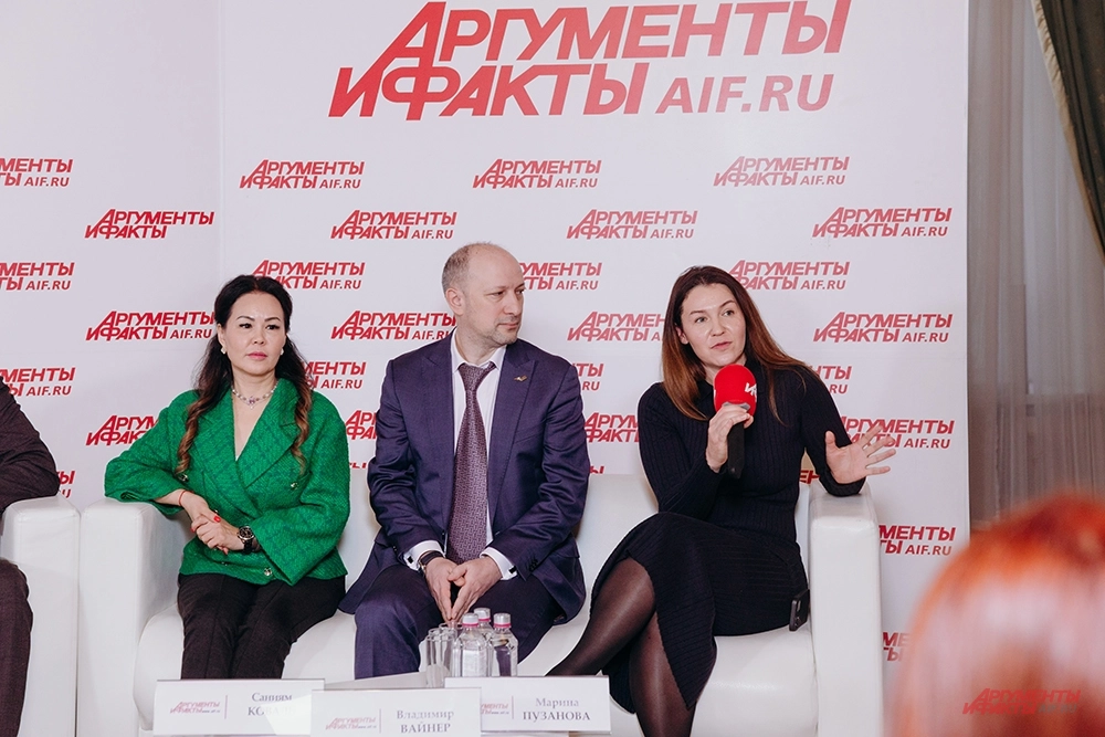 Марина Пузанова, руководитель направления фандрайзинга благотворительного фонда «АиФ Доброе сердце».