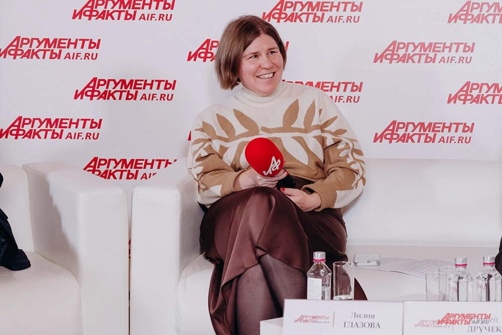 Лилия Глазова, генеральный директор PR News, лектор курса «Формула успеха.Мастерство коммуникаций».