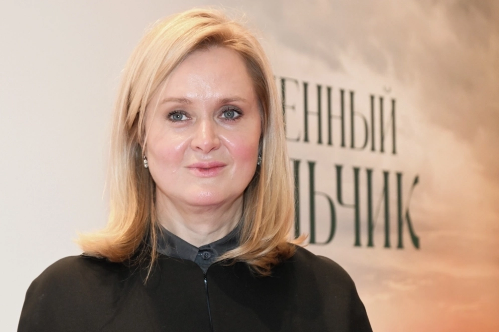 Анна Михалкова.