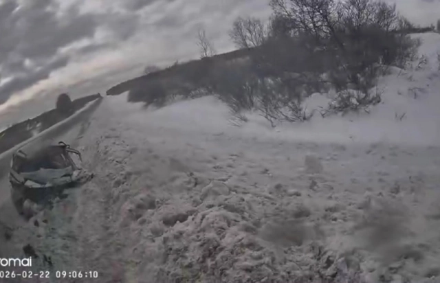 В легковой машине погибли все пассажиры.