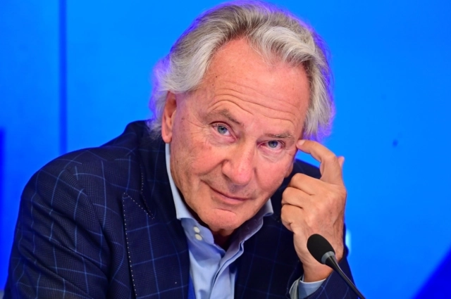 Владимир Киселёв.