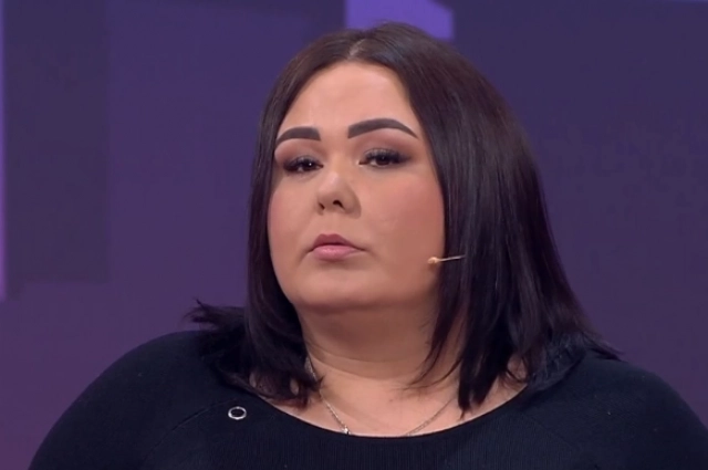 Елена, вторая экс-супруга Дениса.