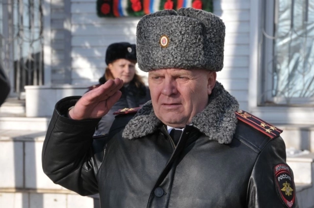 «Для меня Госавтоинспекция&nbsp;- это жизнь, я&nbsp;уже&nbsp;не&nbsp;представляю себя без неё», - говорит Сергей Картавенко.