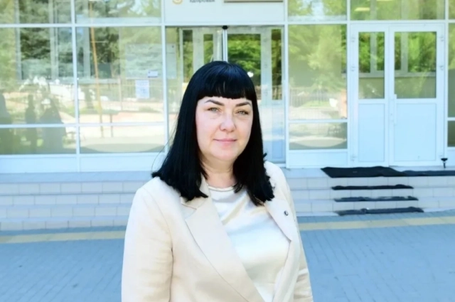 Нина Данилова