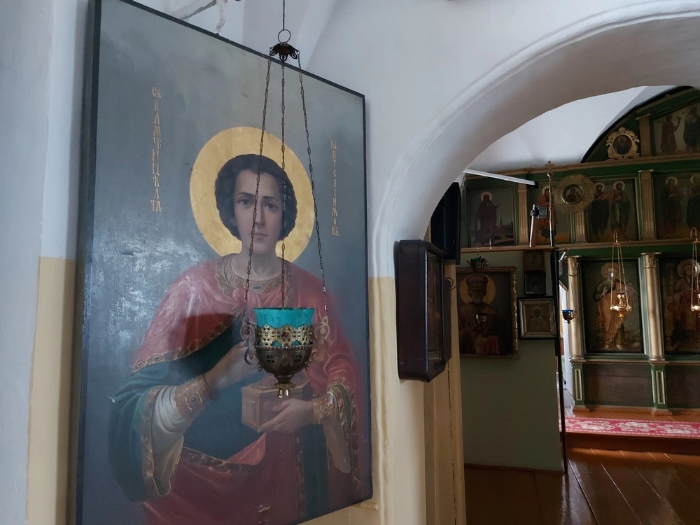 Иоанно-Богословский храм при Чердынском мужском монастыре