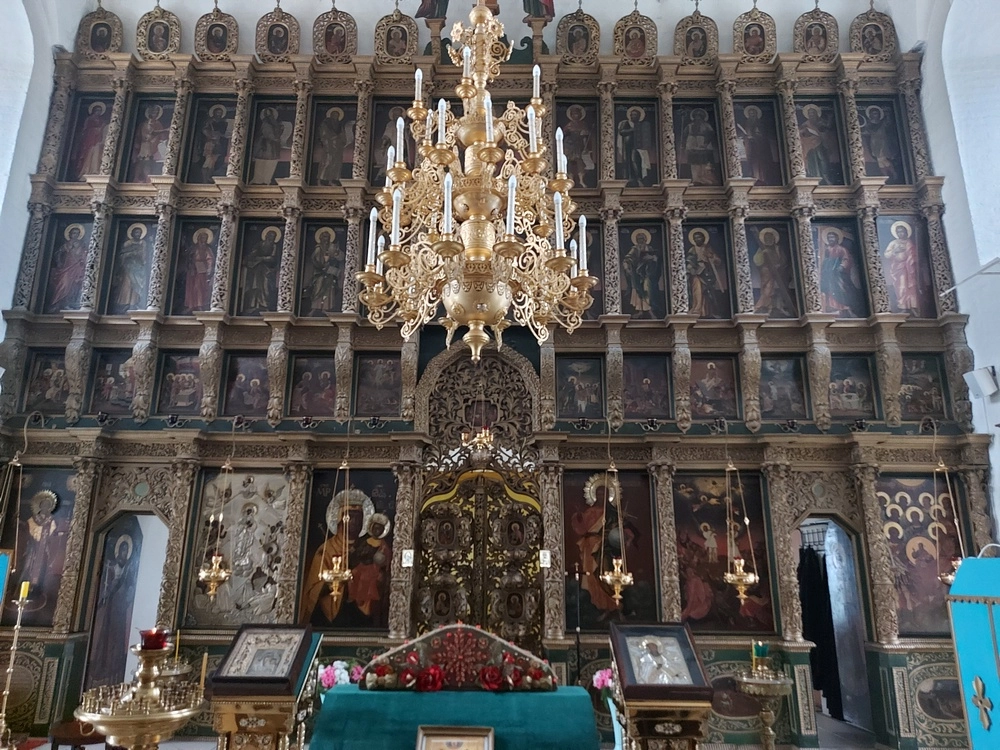 Иоанно-Богословский храм при Чердынском мужском монастыре