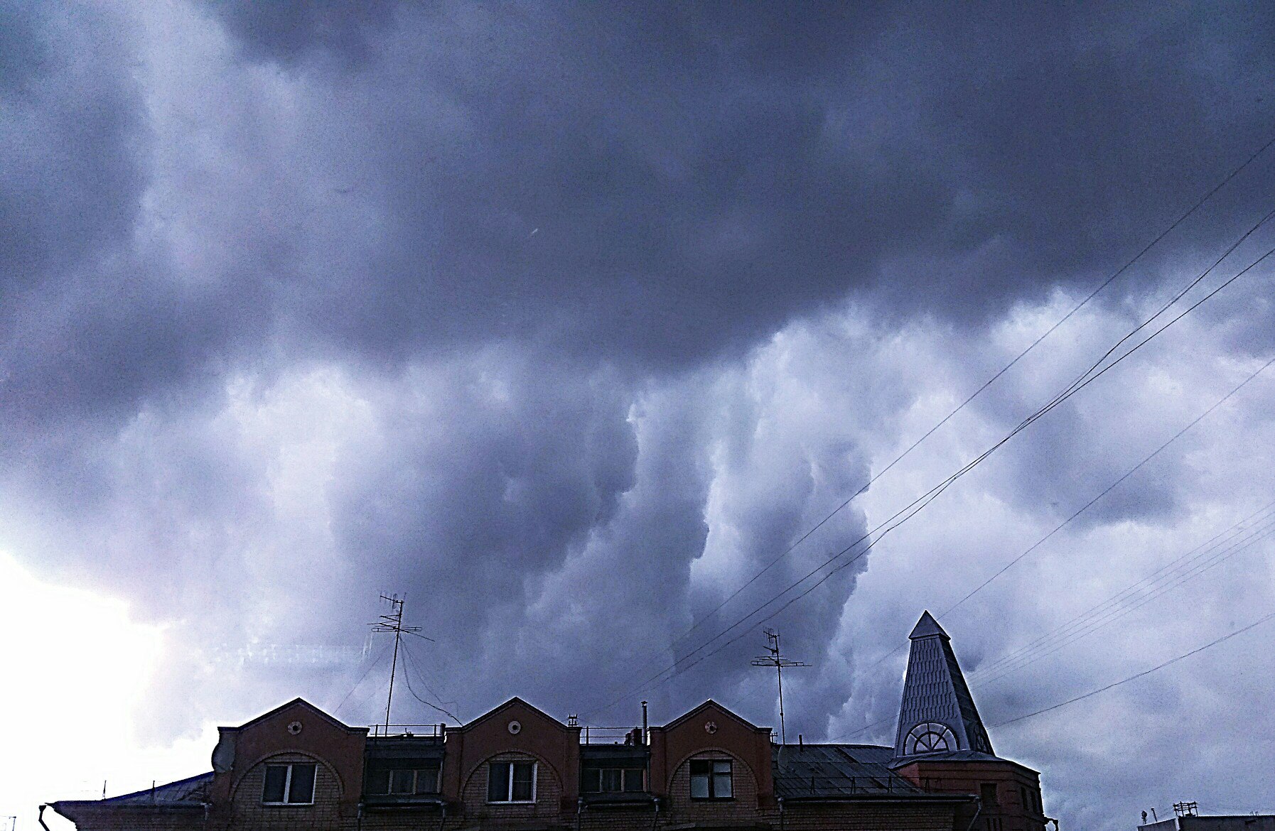 Грозы