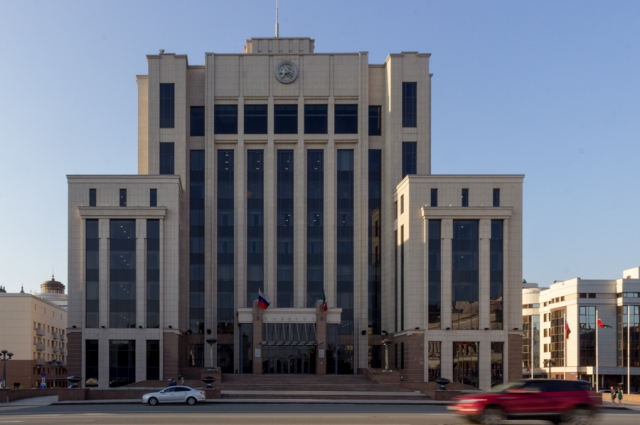 Взятка была передана прямо в кабинете чиновника в кабмине РТ.