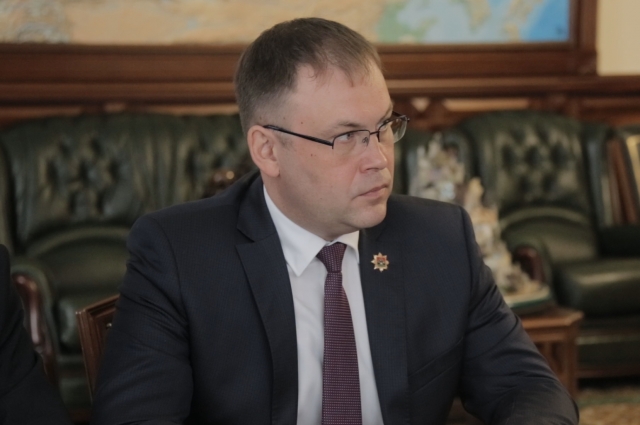 Место экс-губернатора Кузбасса Сергея Цивилева, назначенного министром энергетики РФ, временно займёт председатель регионального правительства Илья Середюк. 