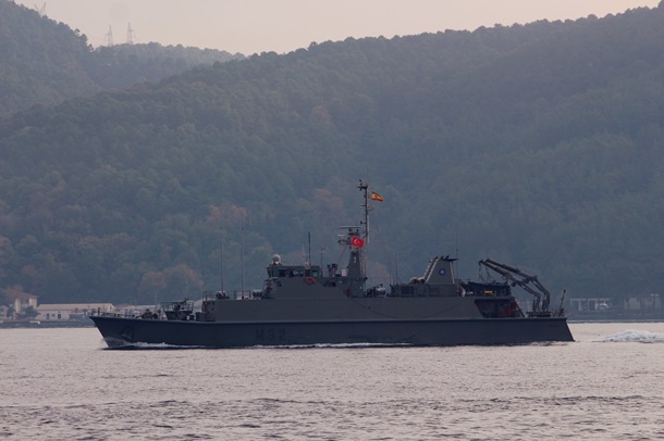 корабль, черное море,