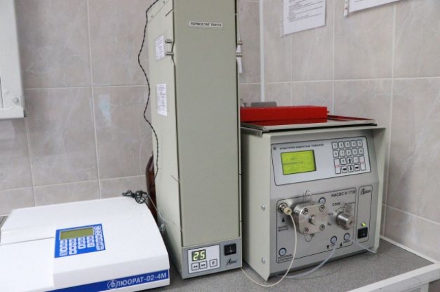 Контроль содержания бензапирена в атмосфере производится методом жидкостной хроматографии.