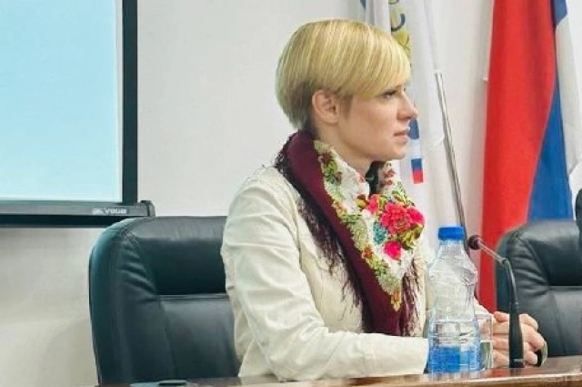 Депутат Ольга Петерзен всегда выступала за традиционные ценности.
