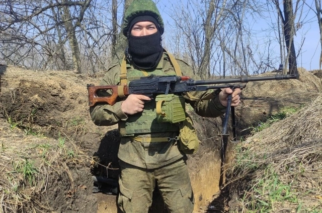 Шерзод несколько раз был ранен и контужен.