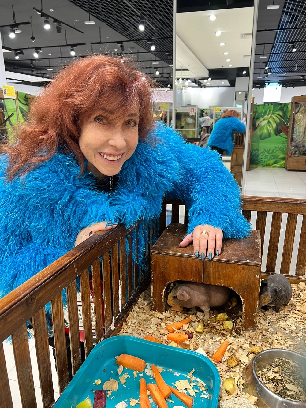 Ольга Вавилина.