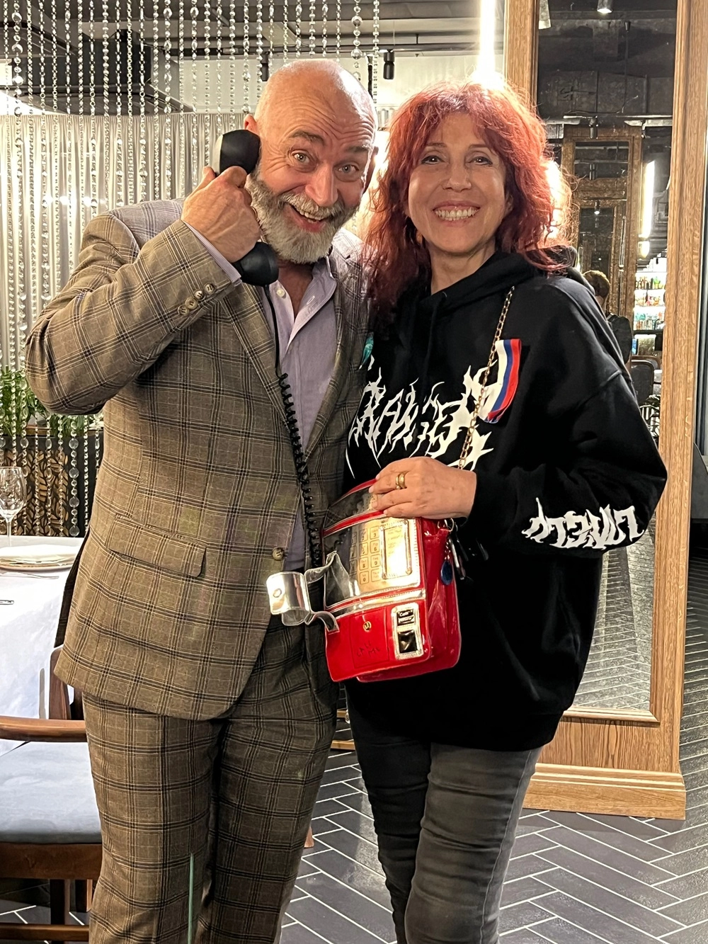 Ольга Вавилина.