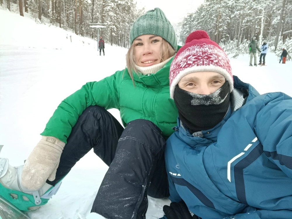 Молодых людей объединила мечта служить в полиции.