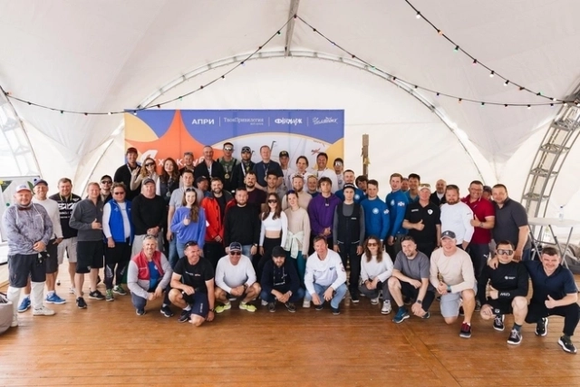 Акцент на чемпионате был сделан на сильной спортивной части и максимальной безопасности.