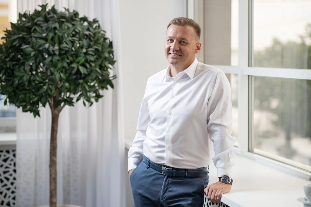 Рустам Гильфанов. Личный архив