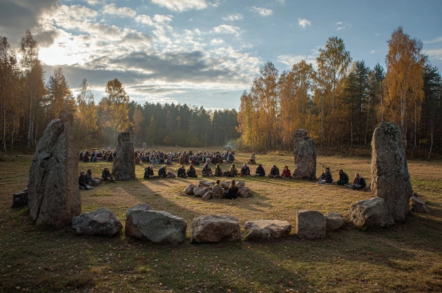 Гороскоп, солнечное затмение, 21 сентября, Мабон 