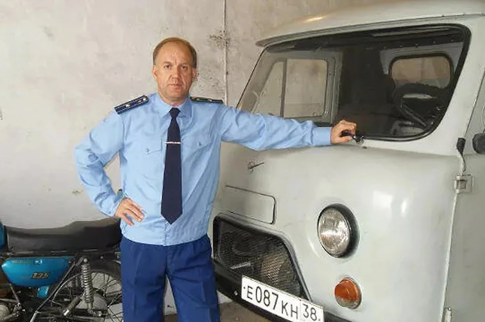 Алексей Тороп.