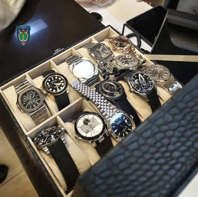 Имущество Дмитрия Беглова.