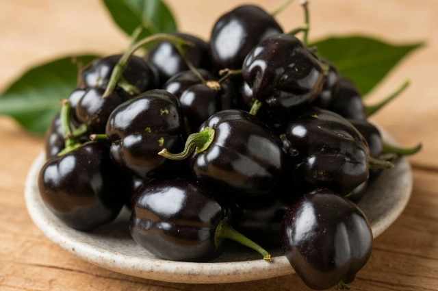 Перец «Black Pearl» 