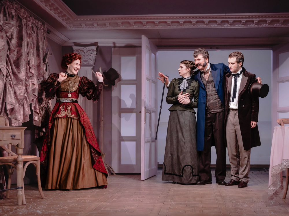 Театр Олега Табакова