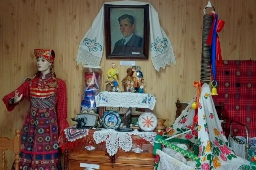 Быт нагайбаков.