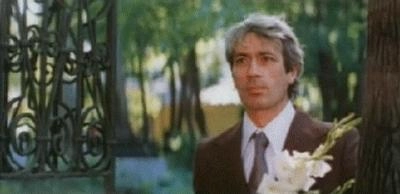 Александр Хочинский в фильме «Сегодня или никогда», 1978 г.