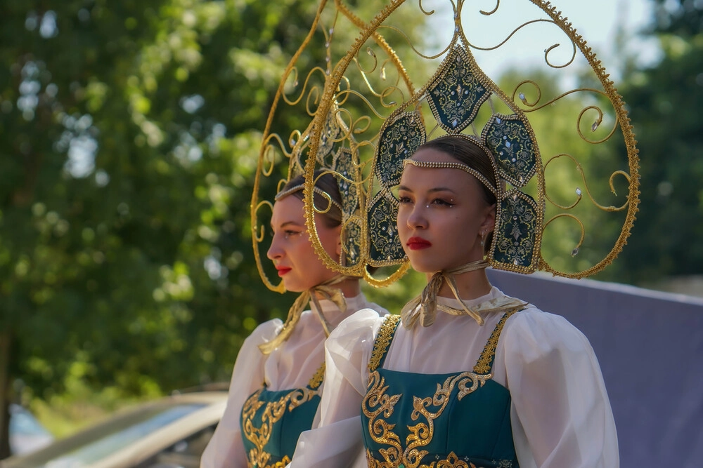 Фестиваль приготовил для гостей разнообразную культурную программу.