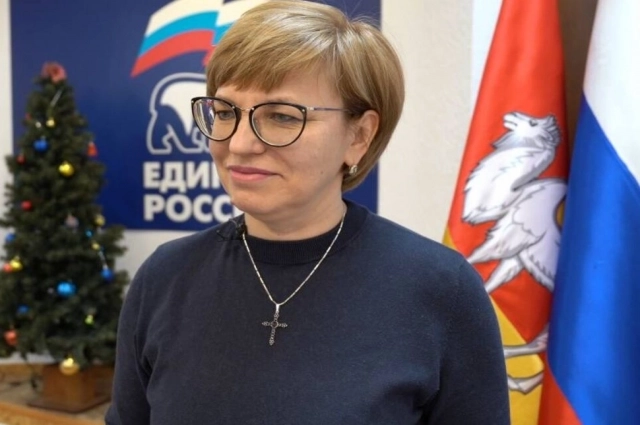 Ирина Анфалова-Шишкина.