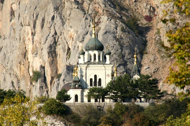Доклад по теме Храмы Крыма
