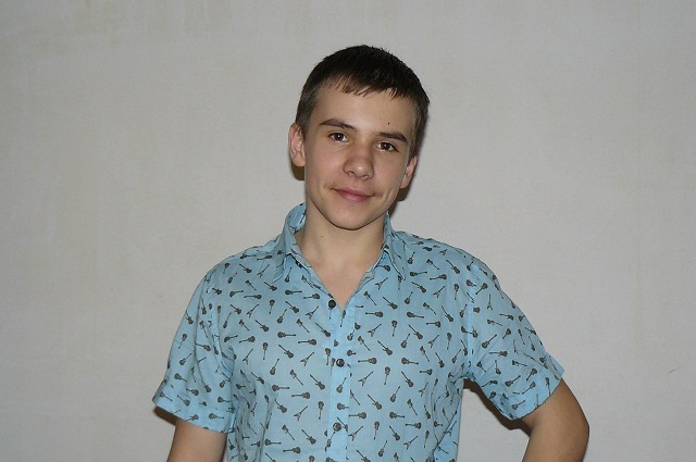 Артем Новопавловский написал экзамен на 100 баллов.