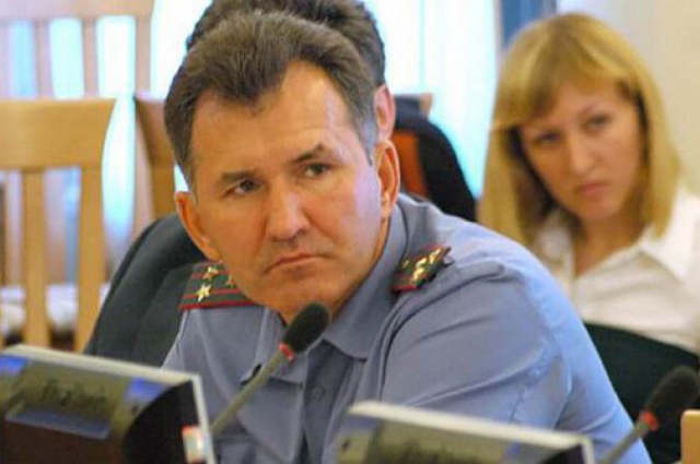 Алексей Белобородов ранее занимал должность начальника УГИБДД по Алтайскому краю.