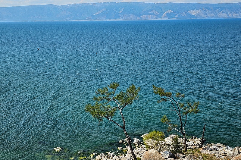 Байкал.
