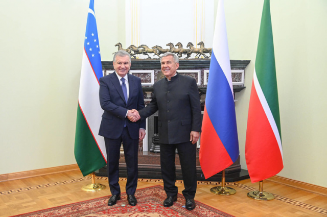 Татарстан стал воротами не только в Исламский мир, но и на Восток