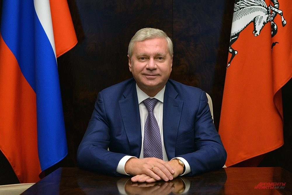 Сергей Черемин.