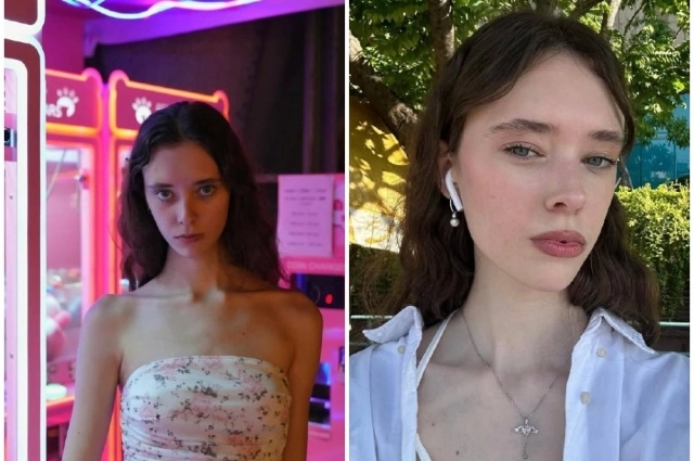 Диана занимается моделингом в разных странах.