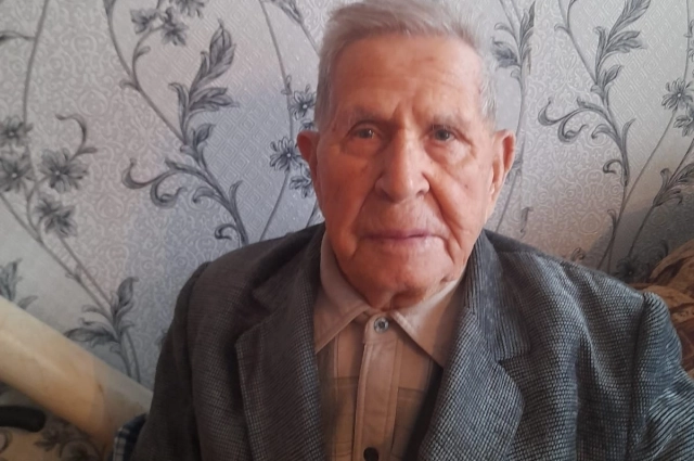Ветеран ждет лето, зимой ему сложнее.