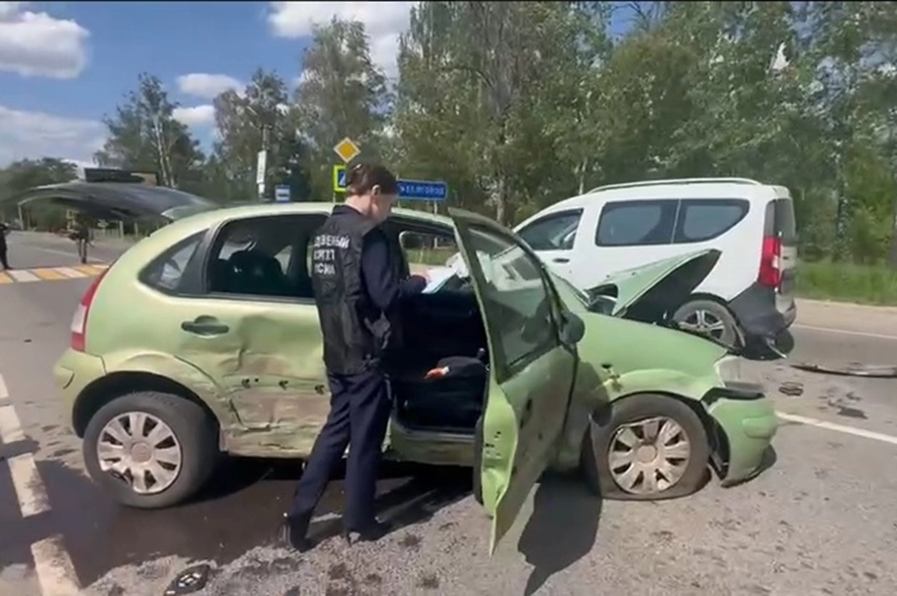Насильник и убийца пытался скрыться на угнанной машине жертвы.