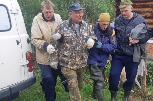 В 2024 году в республике зафиксировали небывалое количество пропавших в лесной местности. Только за одну неделю на номер службы спасения поступило более ста обращений о потерявшихся людях.