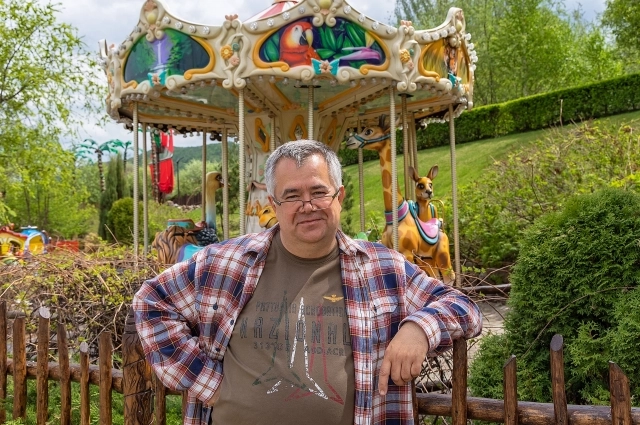 Андрей Горбань, экс-директор