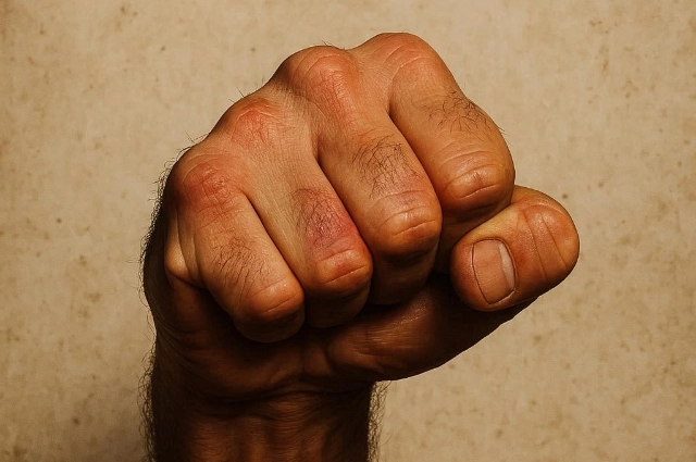 С раннего детства Сальцин оказался втянут в бандитскую жизнь.