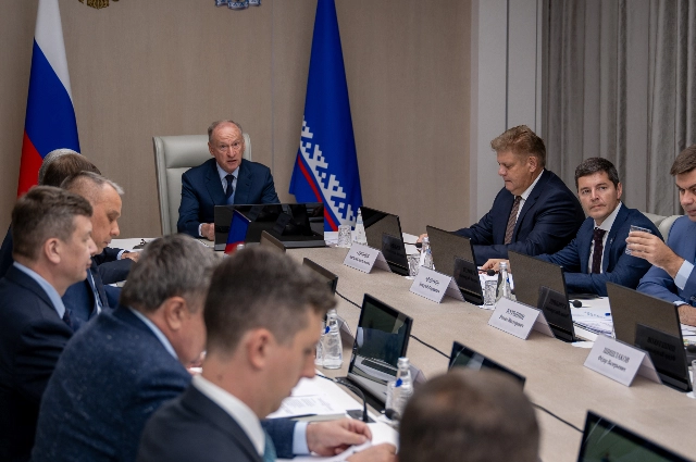 Патрушев: совещание