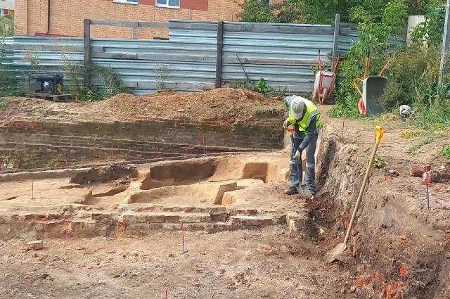 Археологи до материка изучили раскоп на ул. Новослободской, исследовав все вехи жизни на этом участке рязанской земли. 